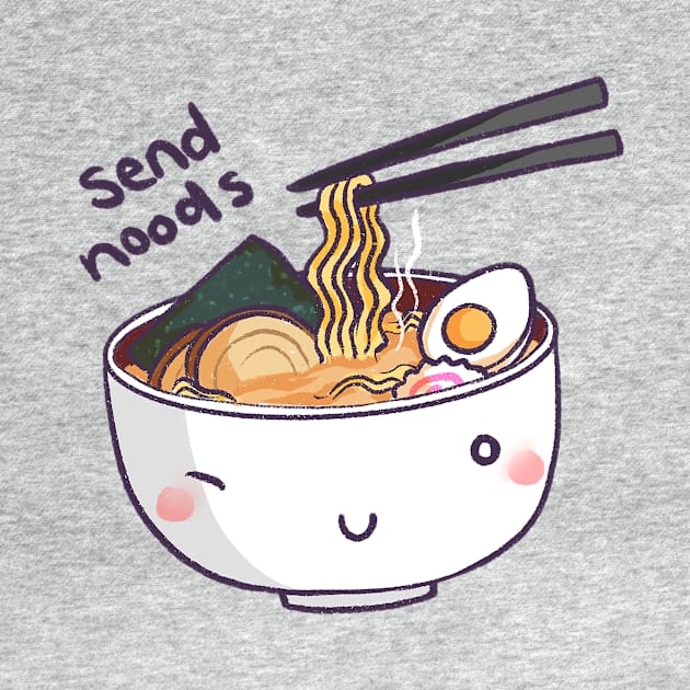 Send Noods by mschibious